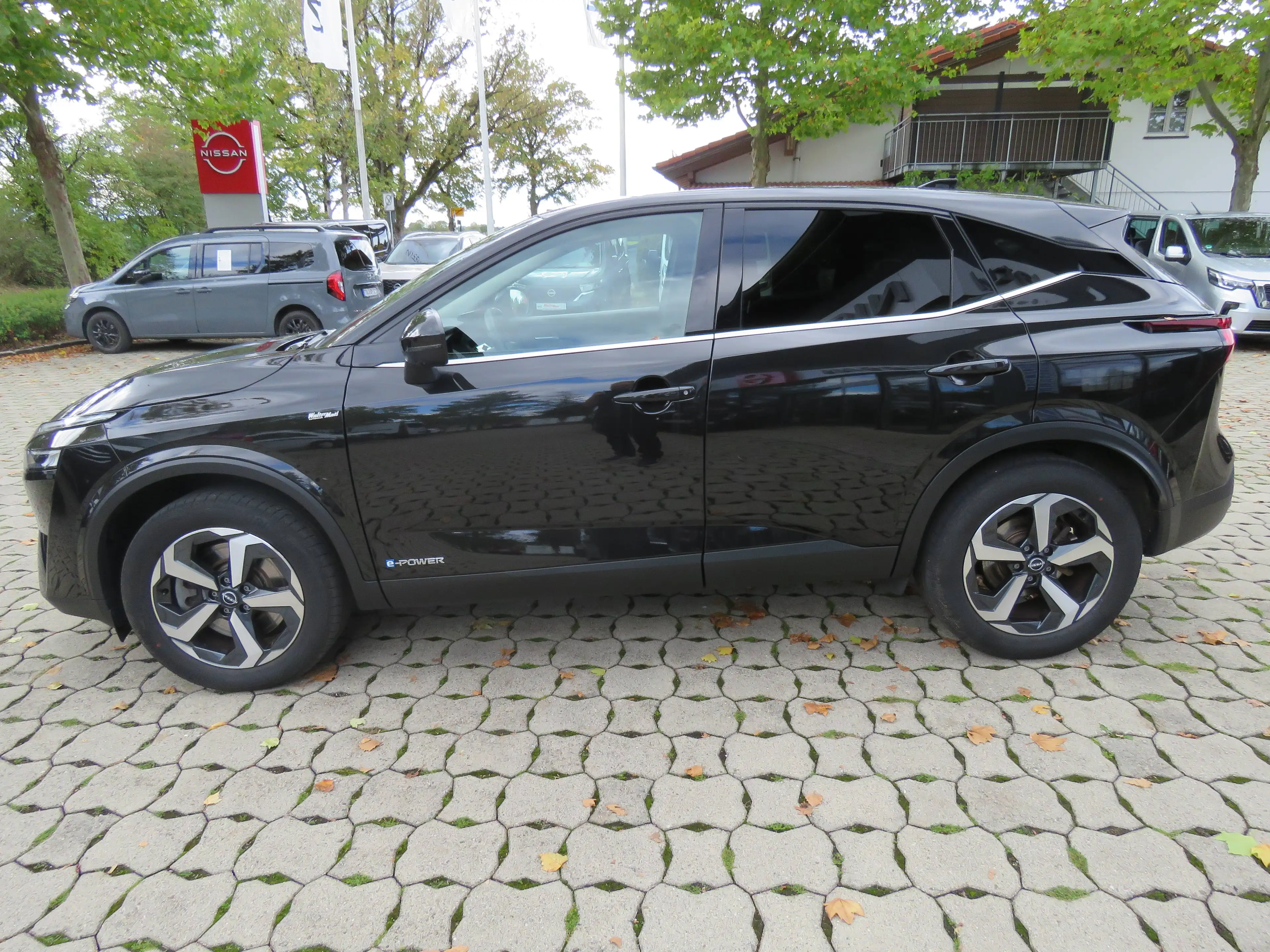 Nissan Qashqai e-POWER N-Connecta 1,5 VC-T 190PS — photo 4