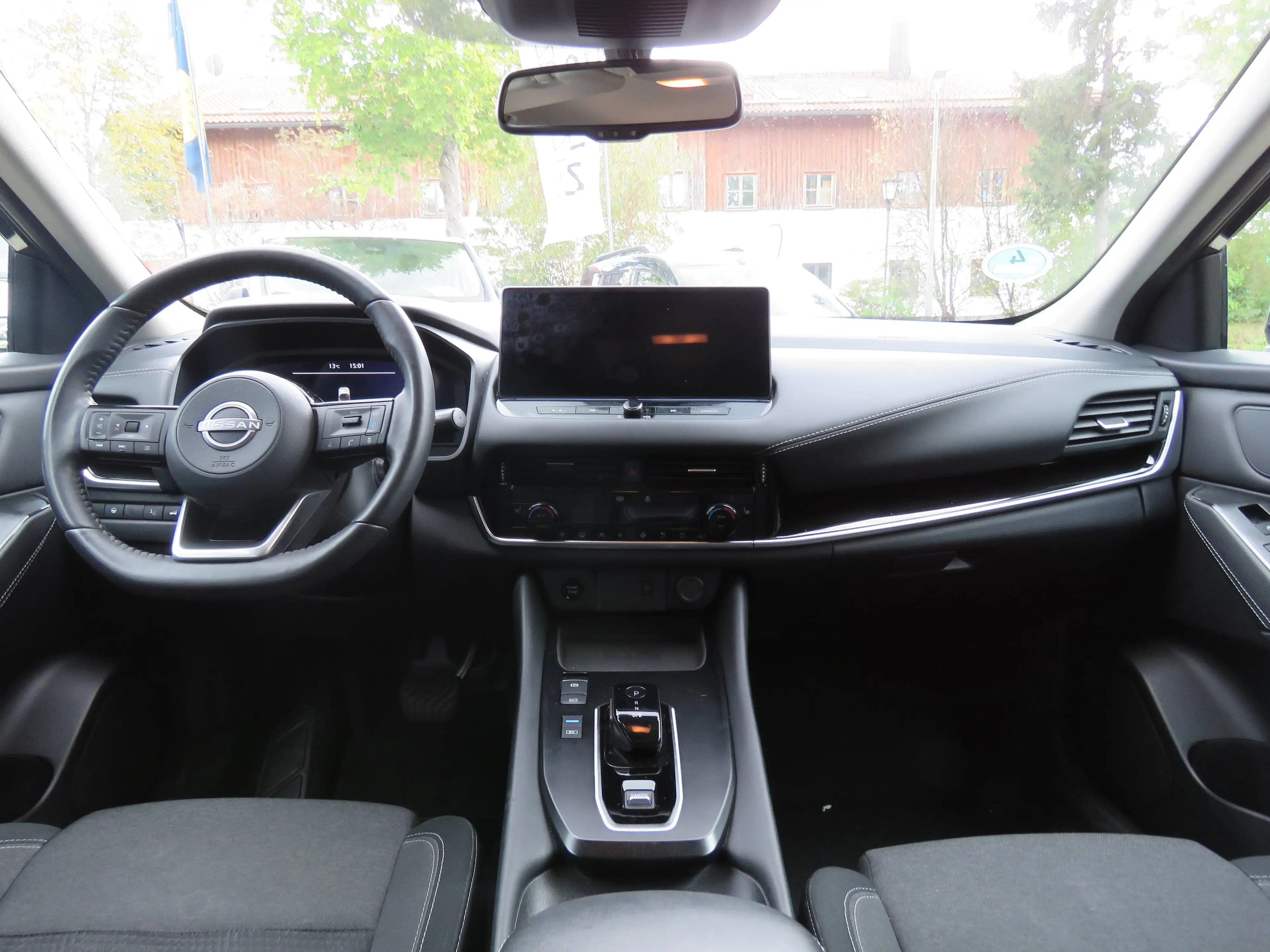 Nissan Qashqai e-POWER N-Connecta 1,5 VC-T 190PS — photo 9