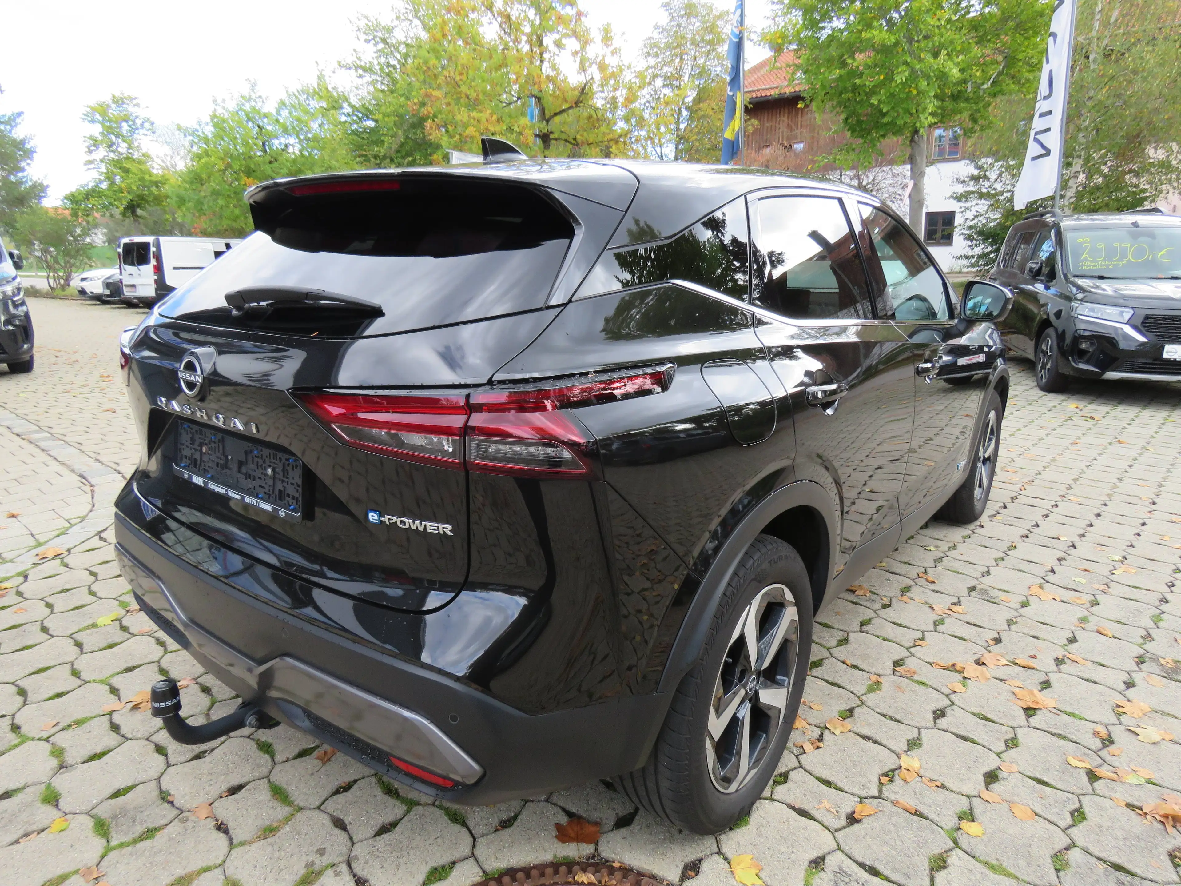 Nissan Qashqai e-POWER N-Connecta 1,5 VC-T 190PS — photo 12