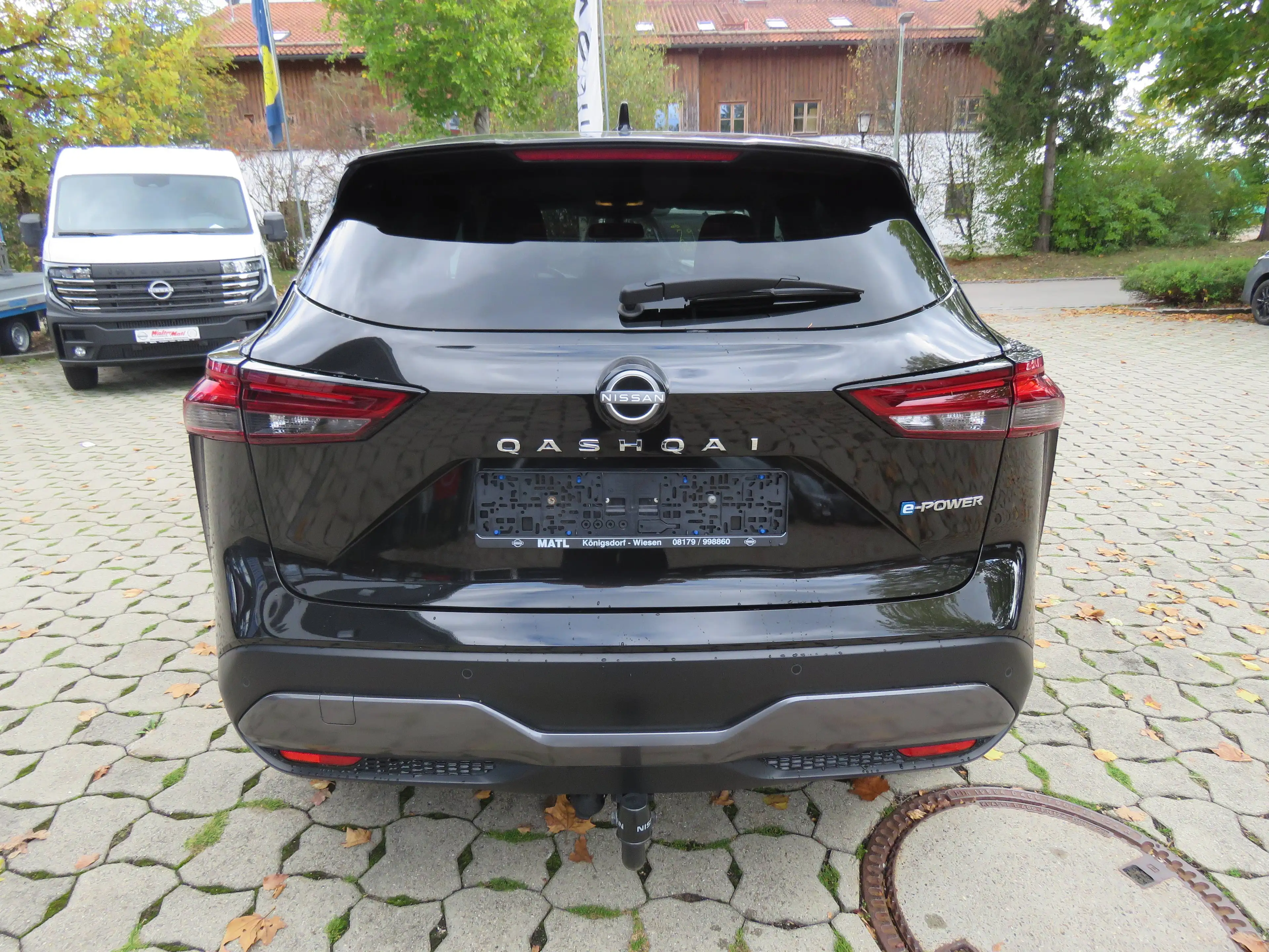 Nissan Qashqai e-POWER N-Connecta 1,5 VC-T 190PS — photo 10