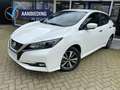 Nissan Leaf Acenta 40 kWh navigatie/airco/automaat Bianco - thumbnail 1