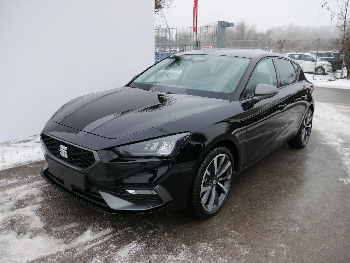 seat leon