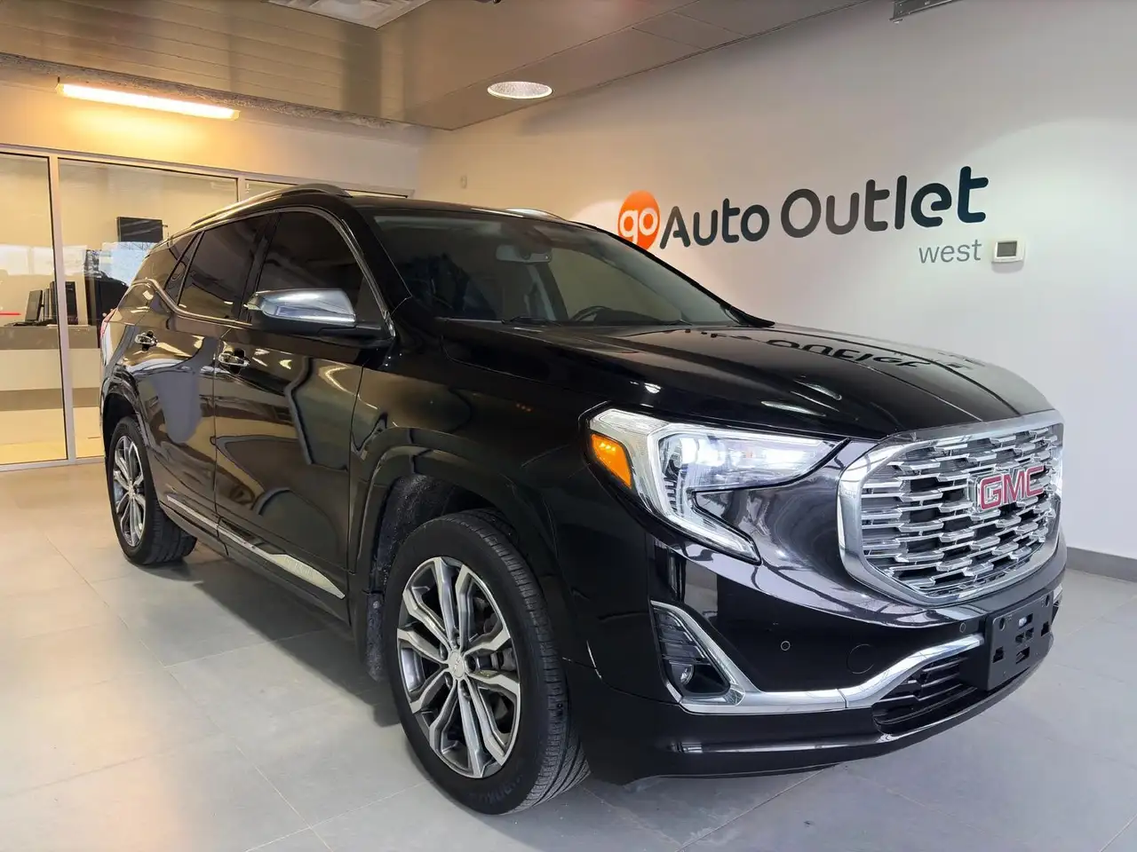 2020 GMC Terrain