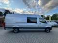 Mercedes-Benz Sprinter III 317 CDI Kasten Maxi Mixto*5-Sitzer* Silber - thumbnail 8