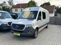 Mercedes-Benz Sprinter III 317 CDI Kasten Maxi Mixto*5-Sitzer* Silber - thumbnail 3