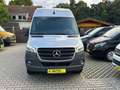 Mercedes-Benz Sprinter III 317 CDI Kasten Maxi Mixto*5-Sitzer* Silber - thumbnail 23