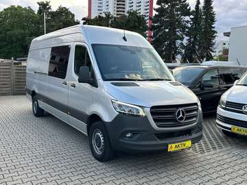 III 317 CDI Kasten Maxi Mixto*5-Sitzer*