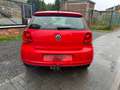 Volkswagen Polo 1.6 CR TDi -AIRCO- EXPORT - MARCHAND - FIX PRIJS - Rouge - thumbnail 5