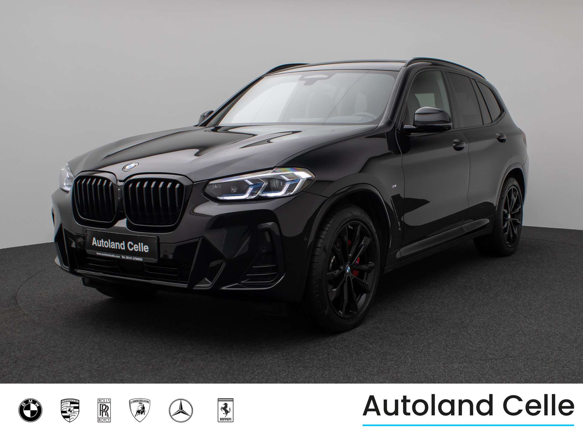 Second hand Bmw X3 