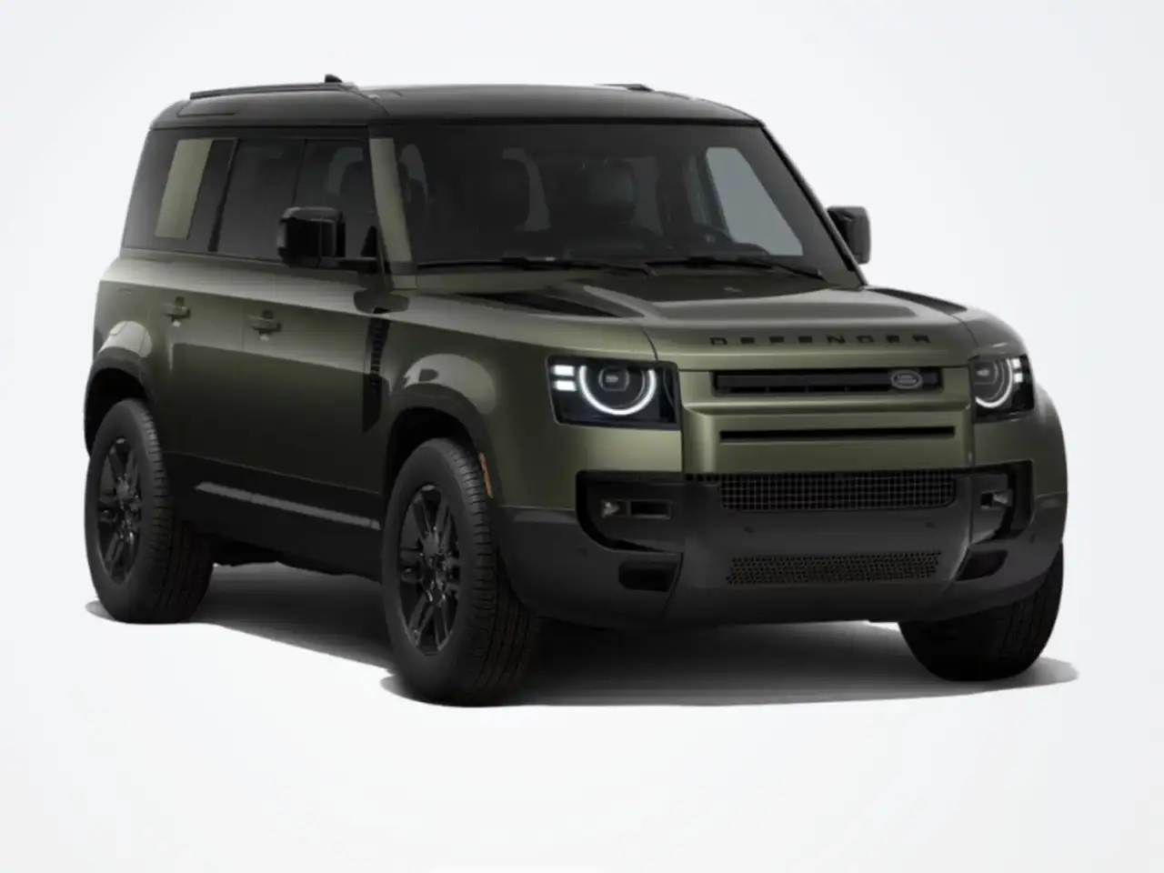 2026 Land Rover Defender