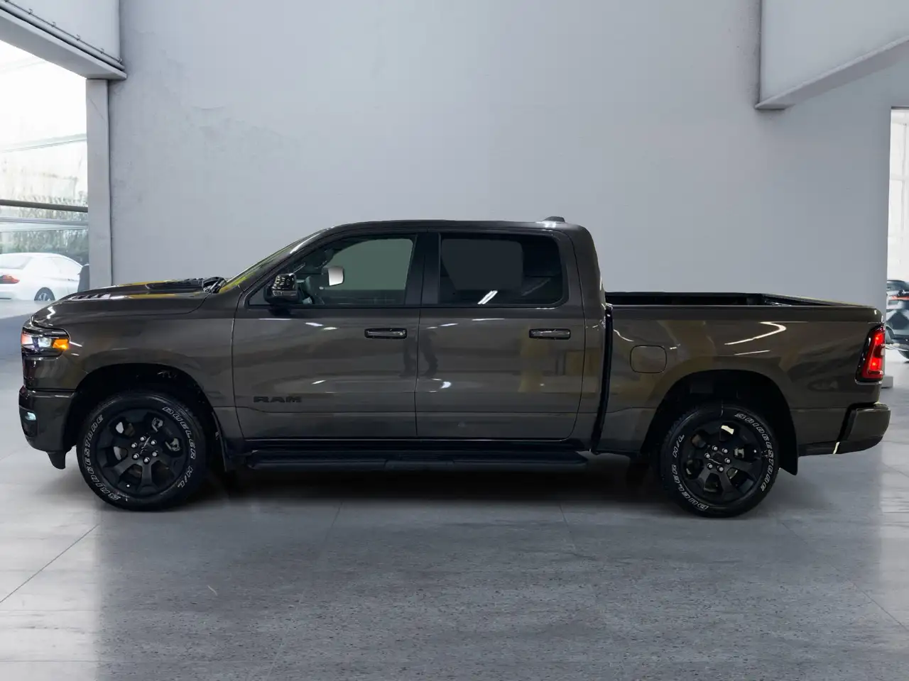 RAM 1500 fotografie RAM 1500