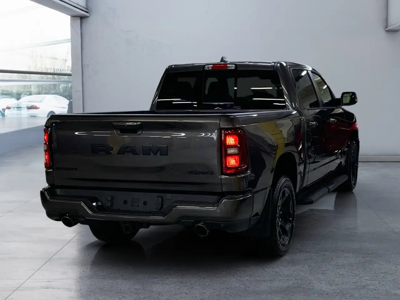 RAM 1500 fotografie RAM 1500