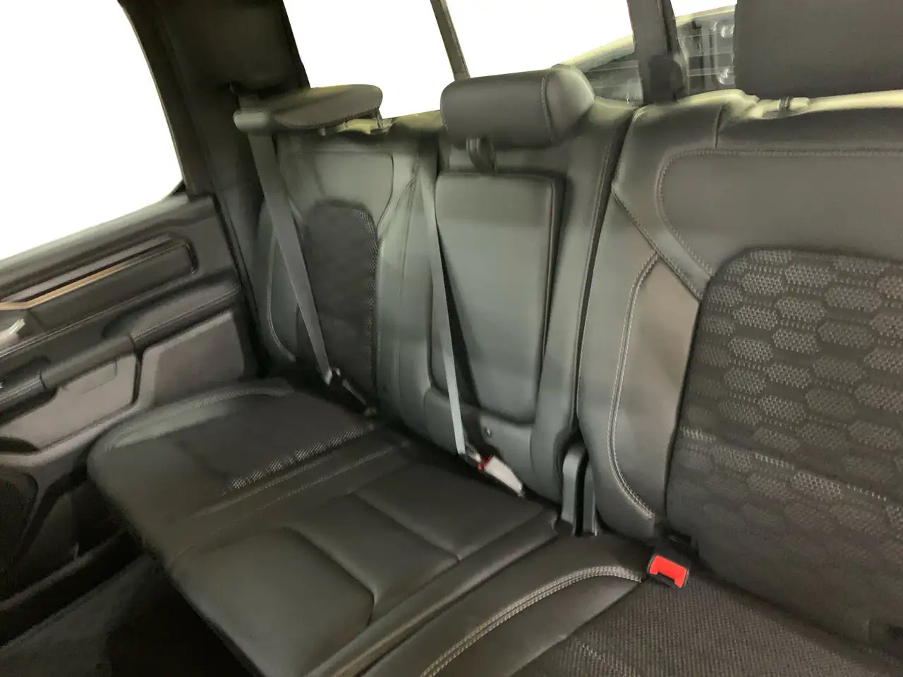 RAM 1500 fotografie RAM 1500