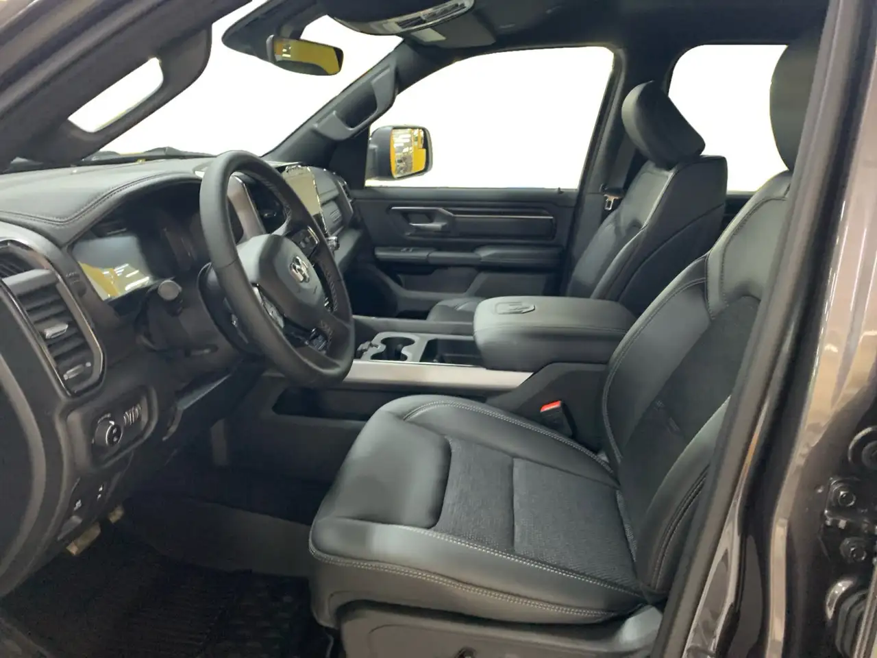 RAM 1500 fotografie RAM 1500