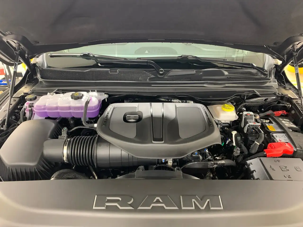 RAM 1500 fotografie RAM 1500