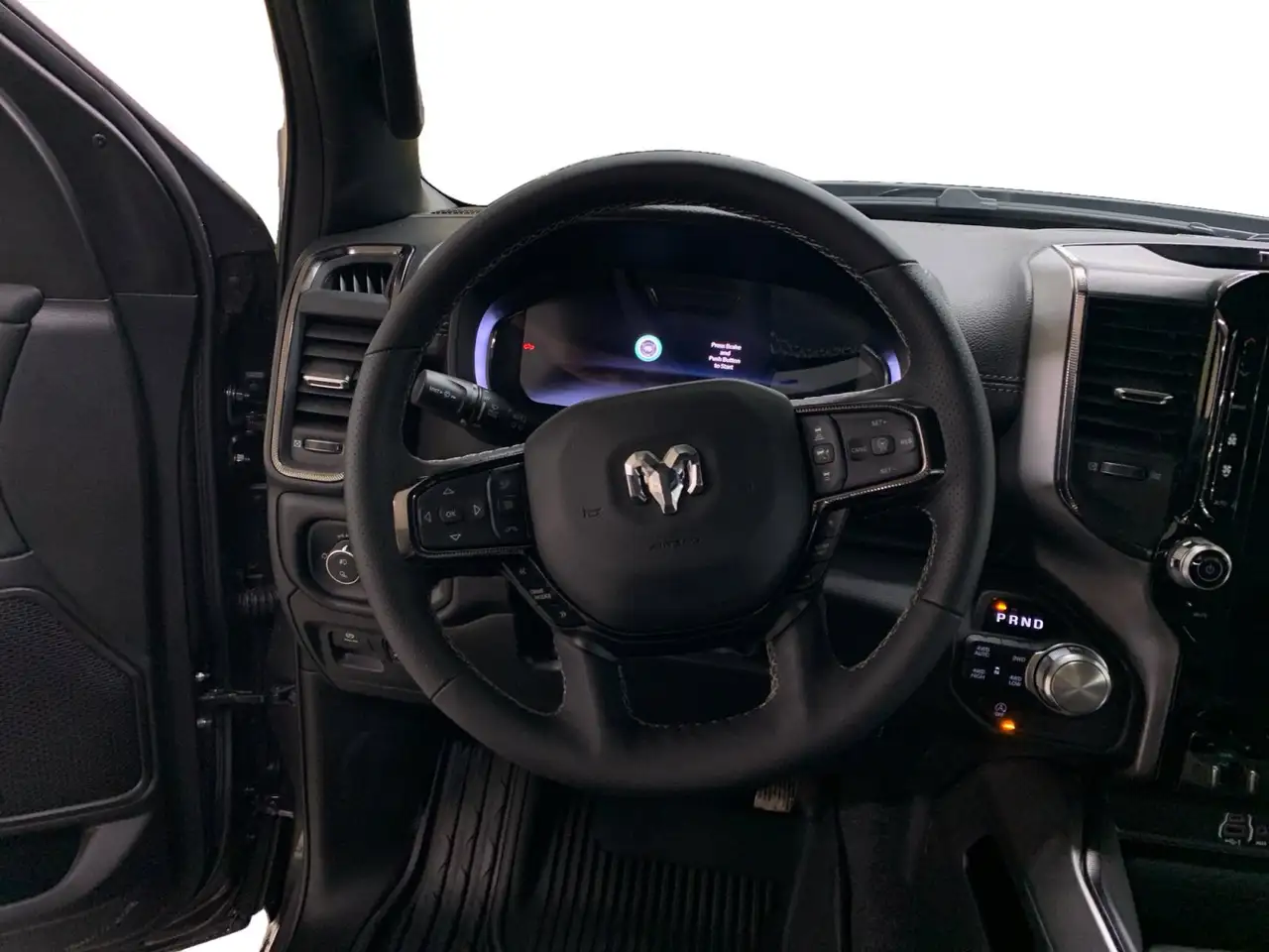 RAM 1500 fotografie RAM 1500