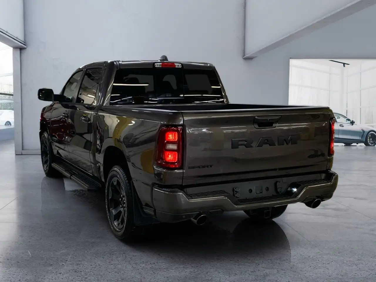 RAM 1500 fotografie RAM 1500