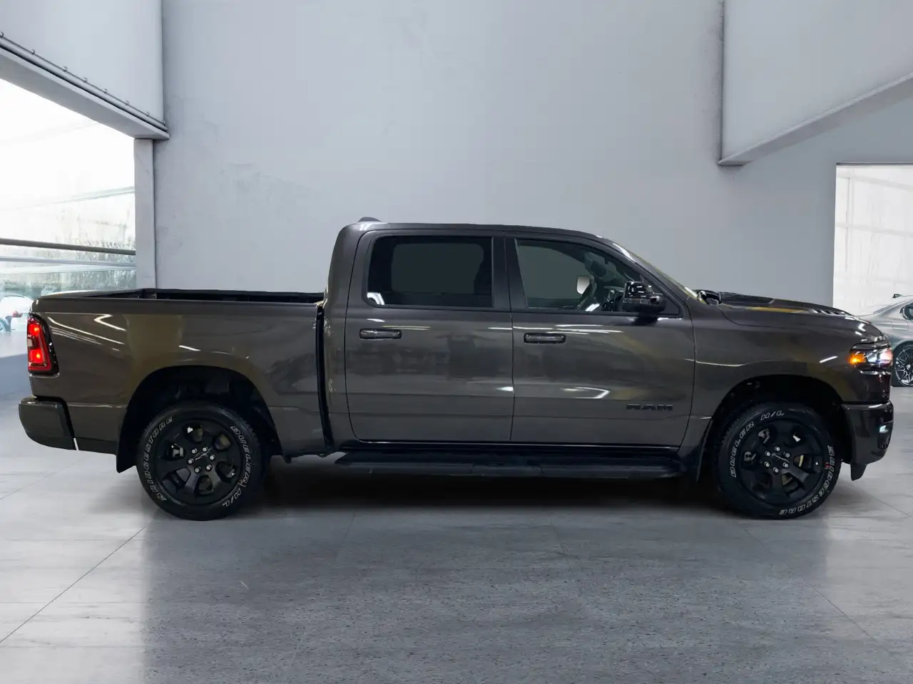 RAM 1500 fotografie RAM 1500