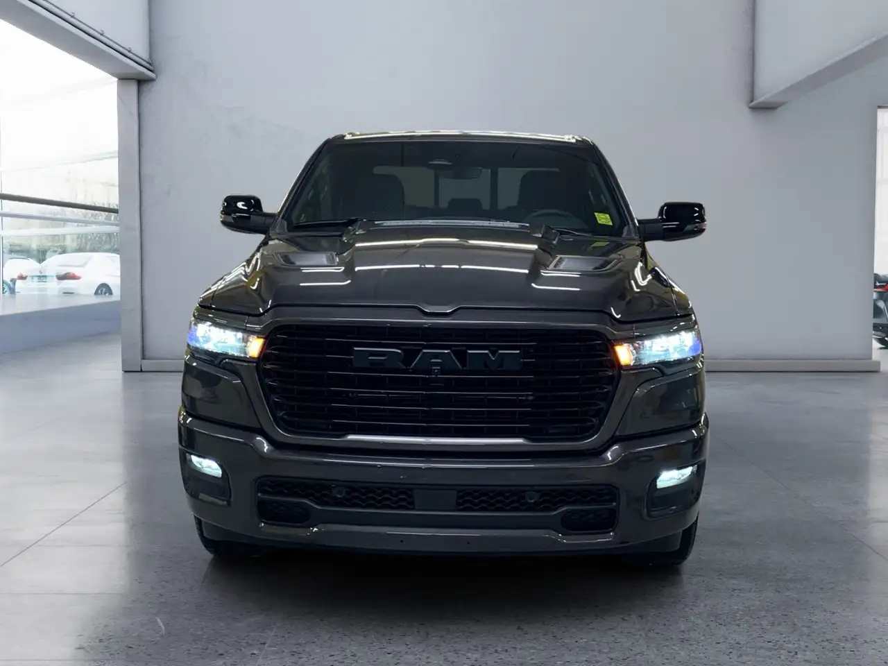 RAM 1500 fotografie RAM 1500