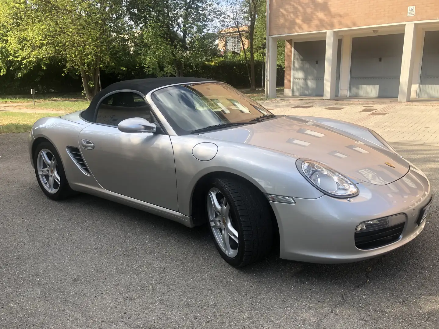Porsche Boxster 2.7 240cv - 2