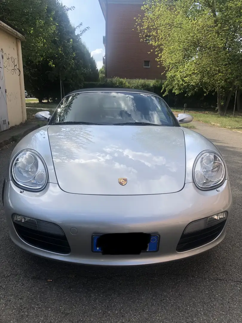 Porsche Boxster 2.7 240cv - 1