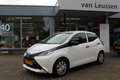 Toyota Aygo X X-FUN 5-DEURS AIRCO EL-RAMEN CENTRALE PORTIERVERGR Wit - thumbnail 1