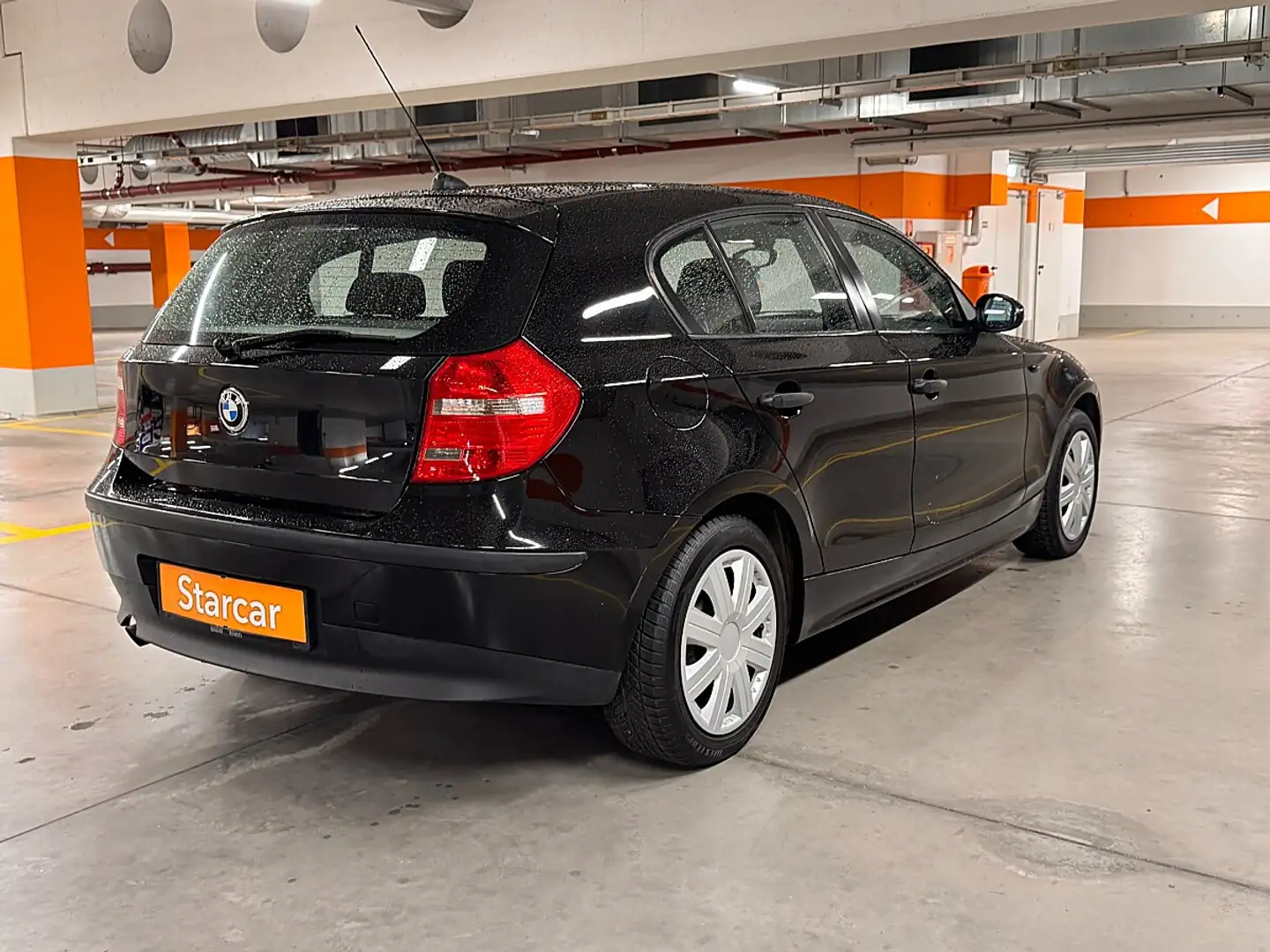 BMW 116 i Österreich-Paket Schwarz - 2