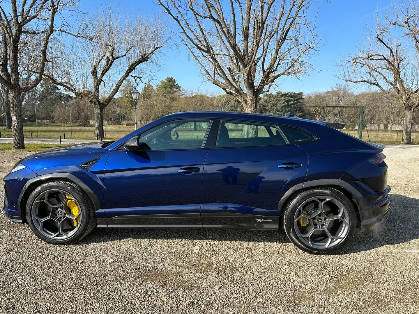 Lamborghini Urus PERFORMANTE - SUBENTRO LEASING PREZZO TOP ITA Azul - 2