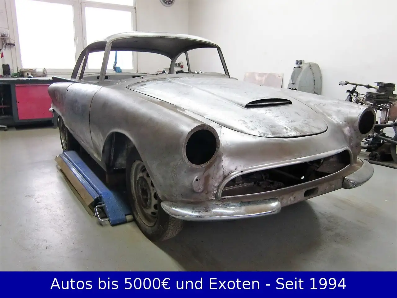 DKW AU 1000 SP, foto 2