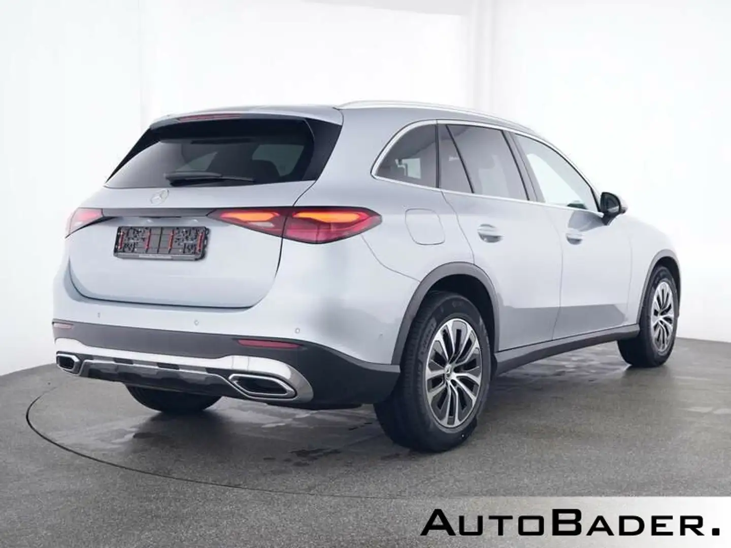 Mercedes-Benz GLC 220 GLC 220 d 4M AVANTGARDE Advanced+ 360° LED Memor Silber - 2