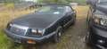 Chrysler Le Baron Schwarz - thumbnail 1