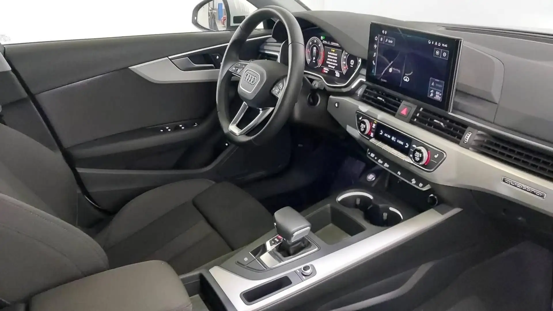 Audi A4 allroad 50 3.0 tdi quattro 286cv tiptronic Blanc - 2