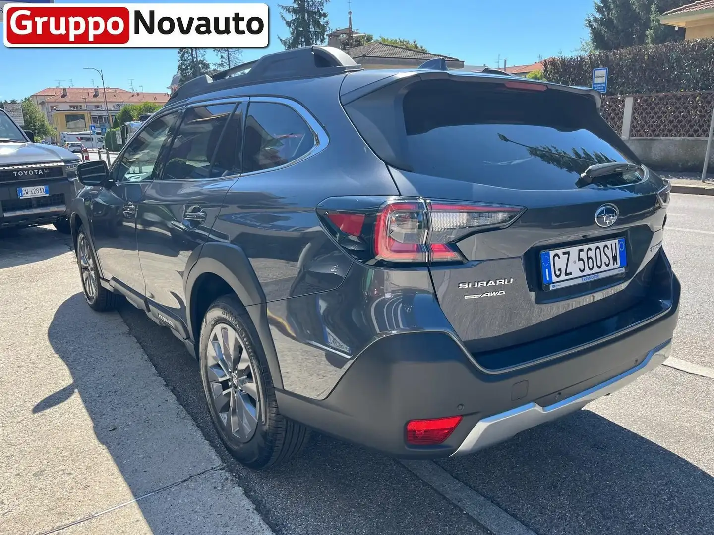 Subaru OUTBACK Outback 2.5i Lineartronic Style Gri - 2