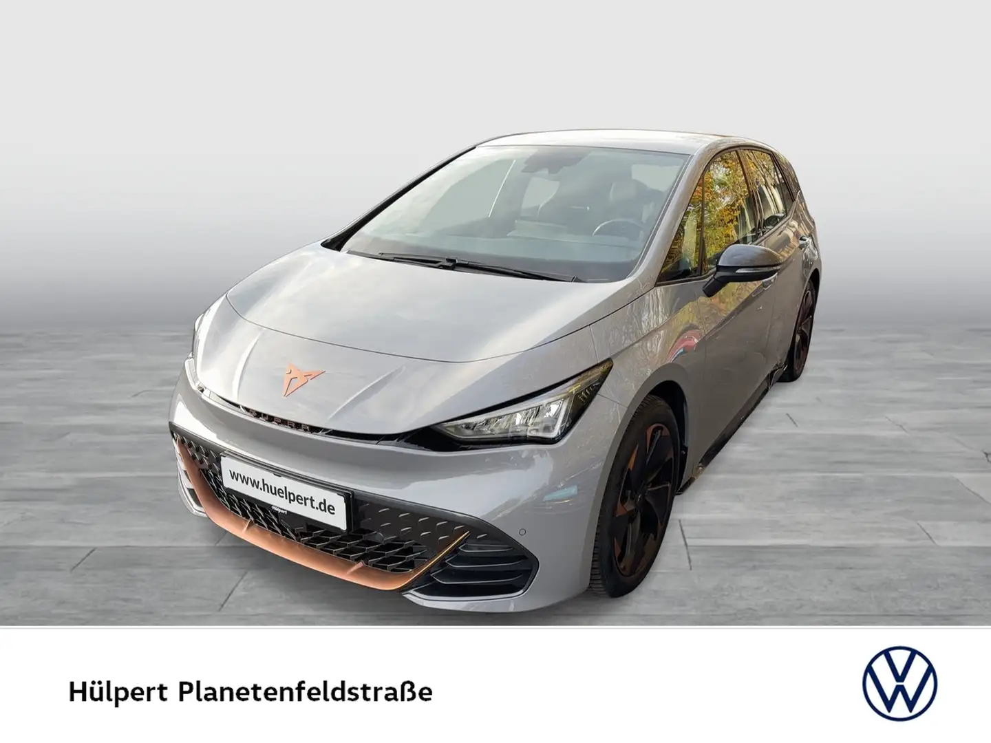 CUPRA Born LM19 SITZHEIZUNG DAB EINPARKHILFE BLUETOOTH Grey - 2