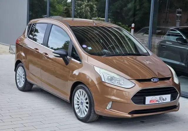 Ford B-Max main image
