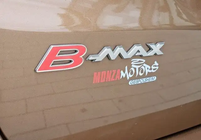 Ford B-Max view 14