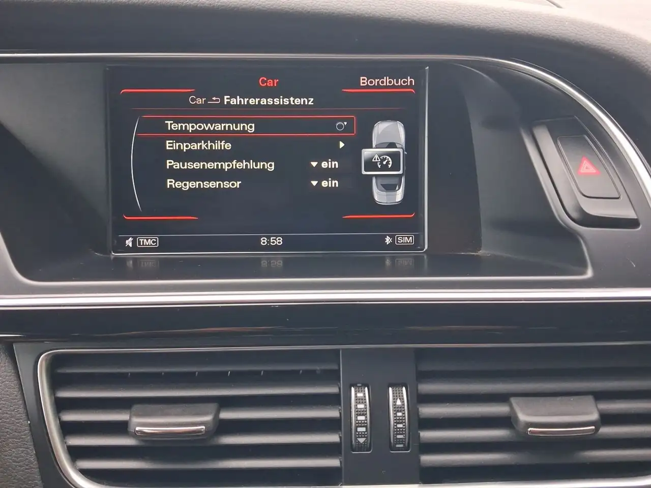 Audi A5 Cabriolet — photo 14 sur 18