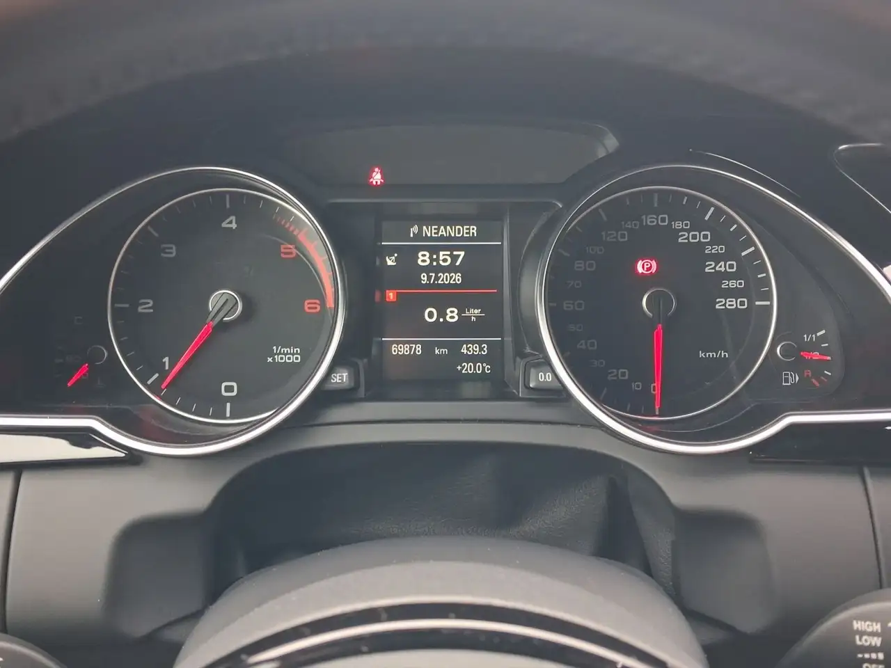 Audi A5 Cabriolet — photo 10 sur 18