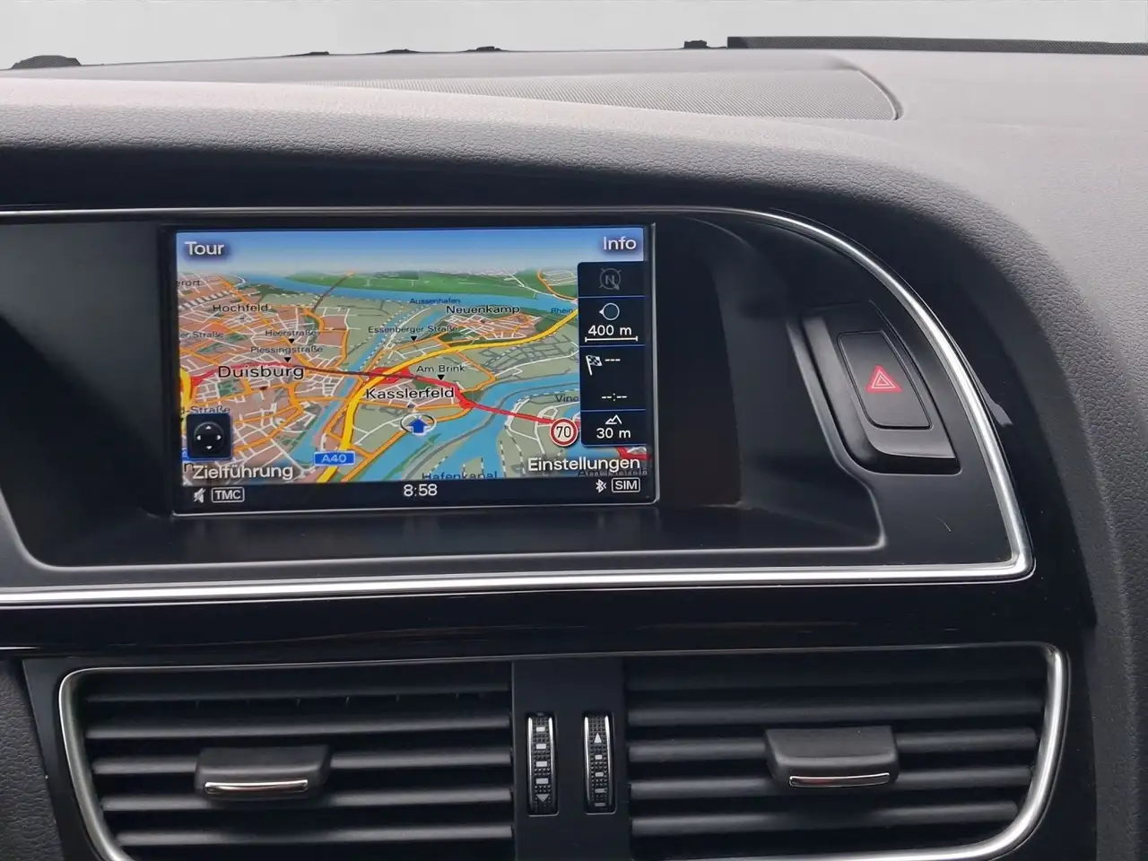 Audi A5 Cabriolet — photo 13 sur 18