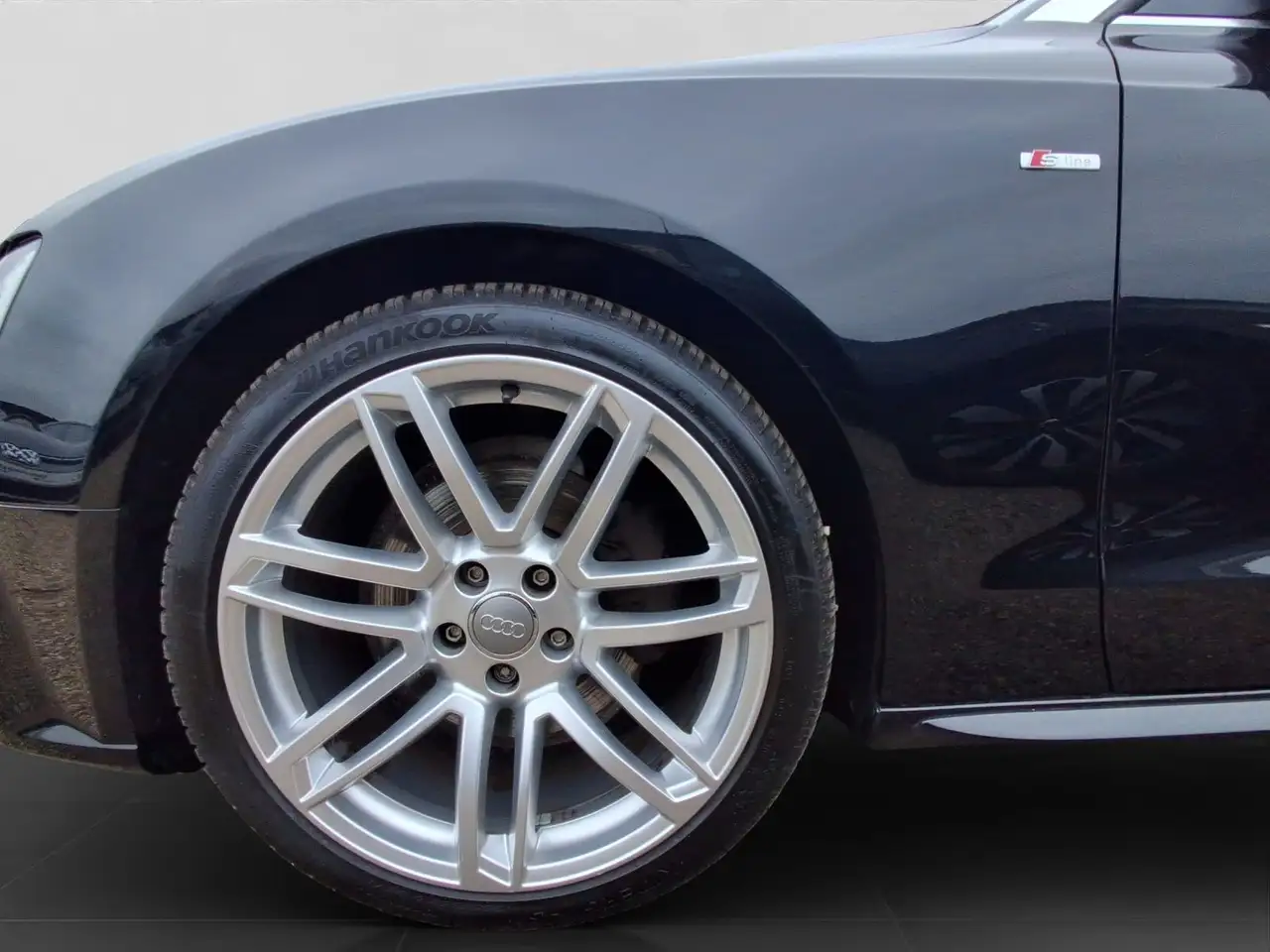 Audi A5 Cabriolet — photo 7 sur 18