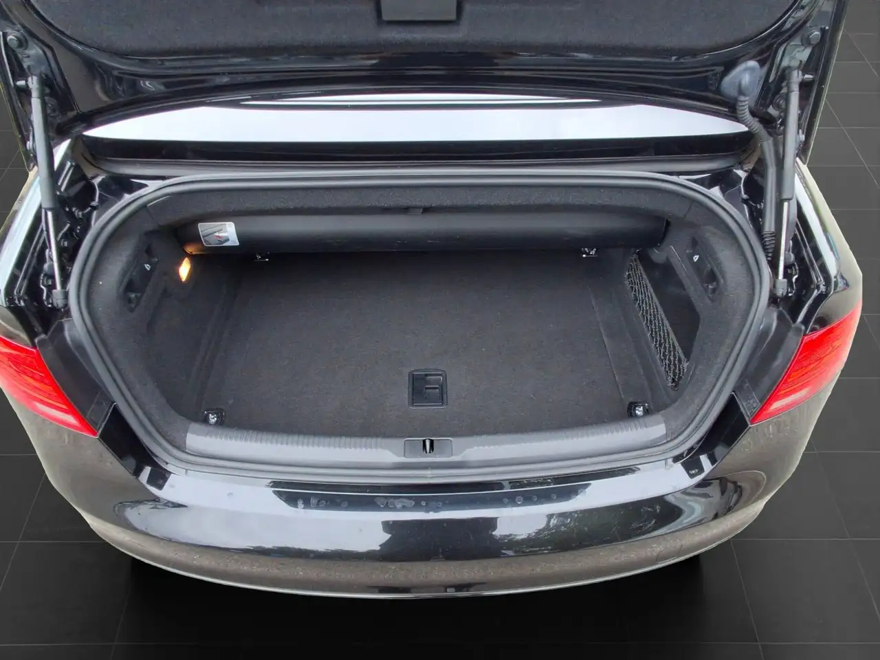 Audi A5 Cabriolet — photo 15 sur 18
