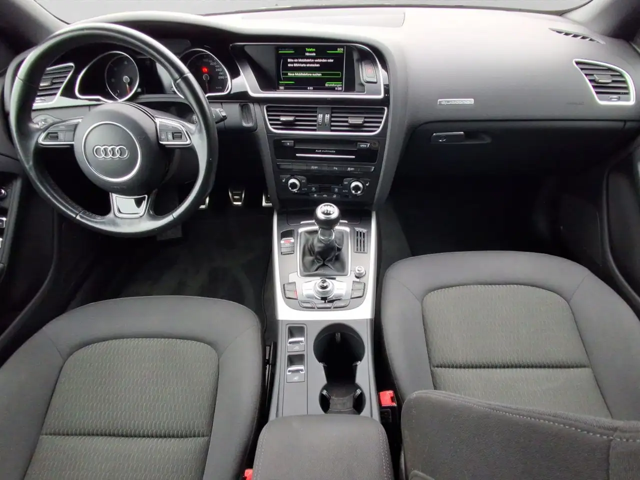 Audi A5 Cabriolet — photo 5 sur 18