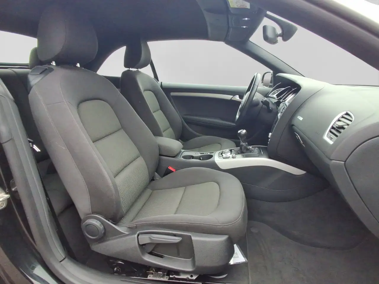 Audi A5 Cabriolet — photo 4 sur 18