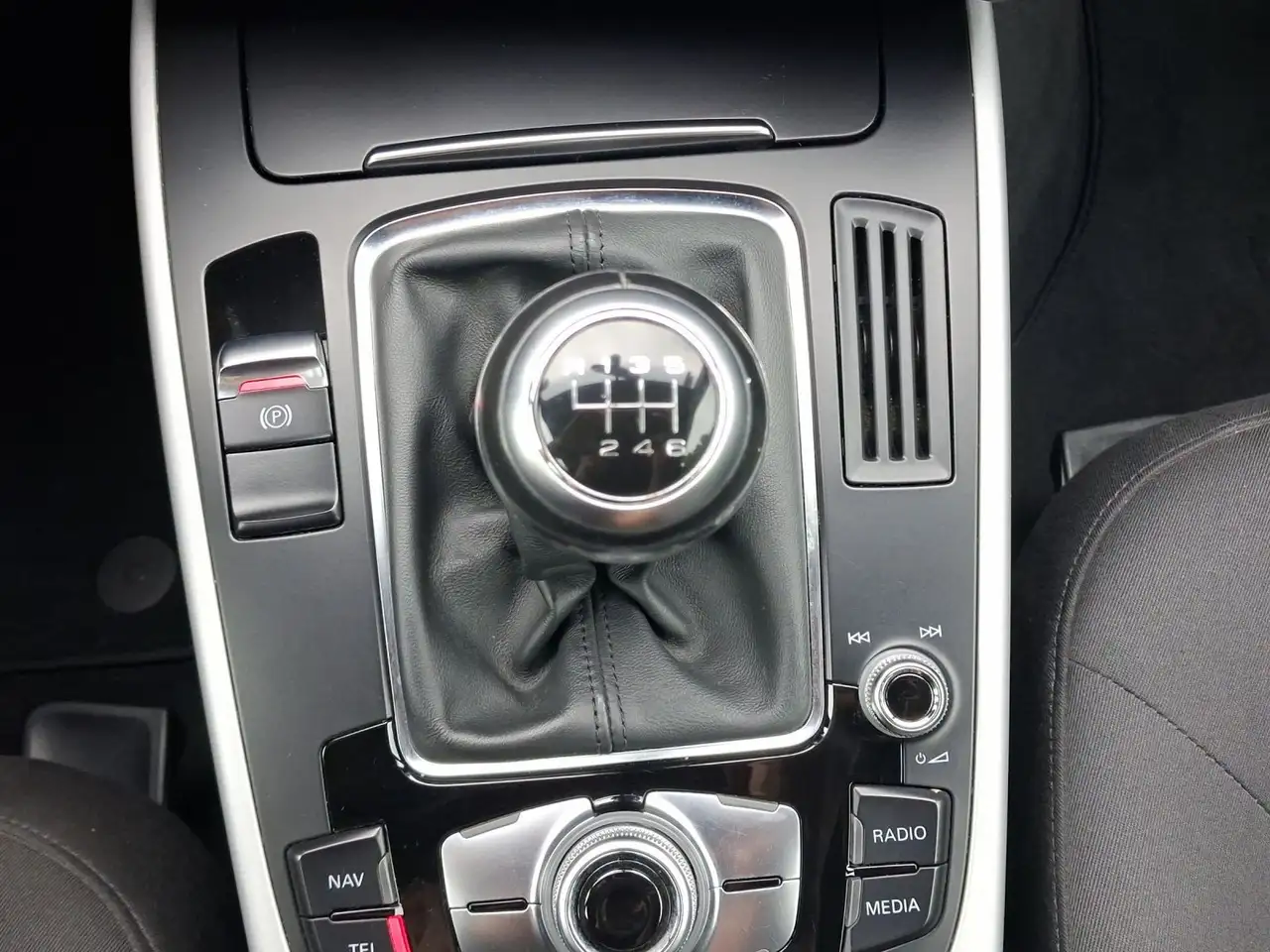 Audi A5 Cabriolet — photo 11 sur 18