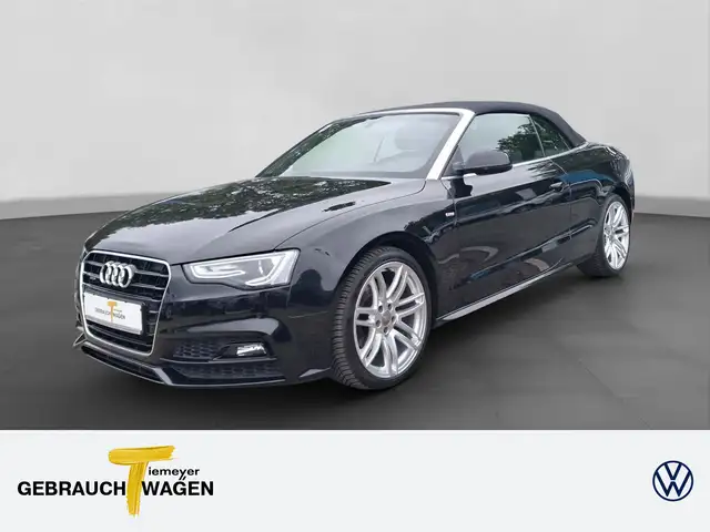 Audi A5 Cabriolet en vente chez une concession Allemagne