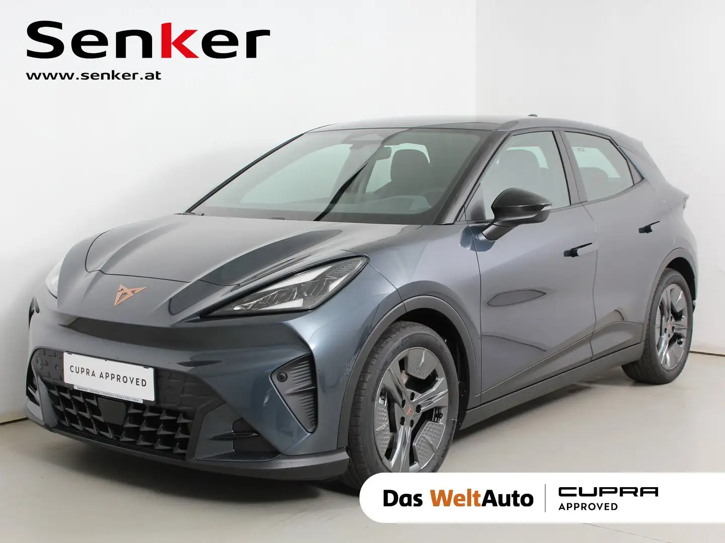 CUPRA Raval PLUS 37 kWh 99 kW/135 PS Grau - 1