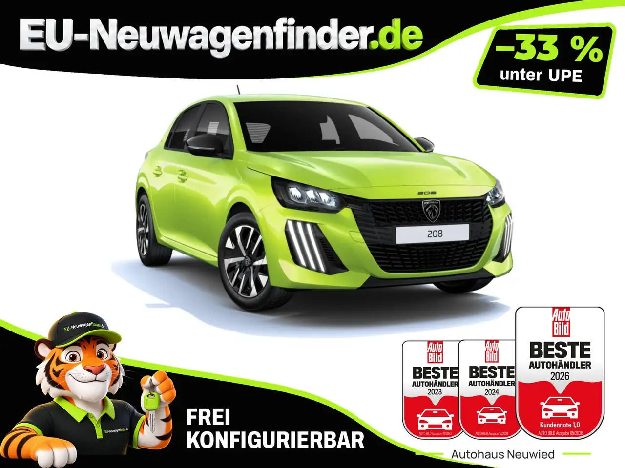 Peugeot 208
