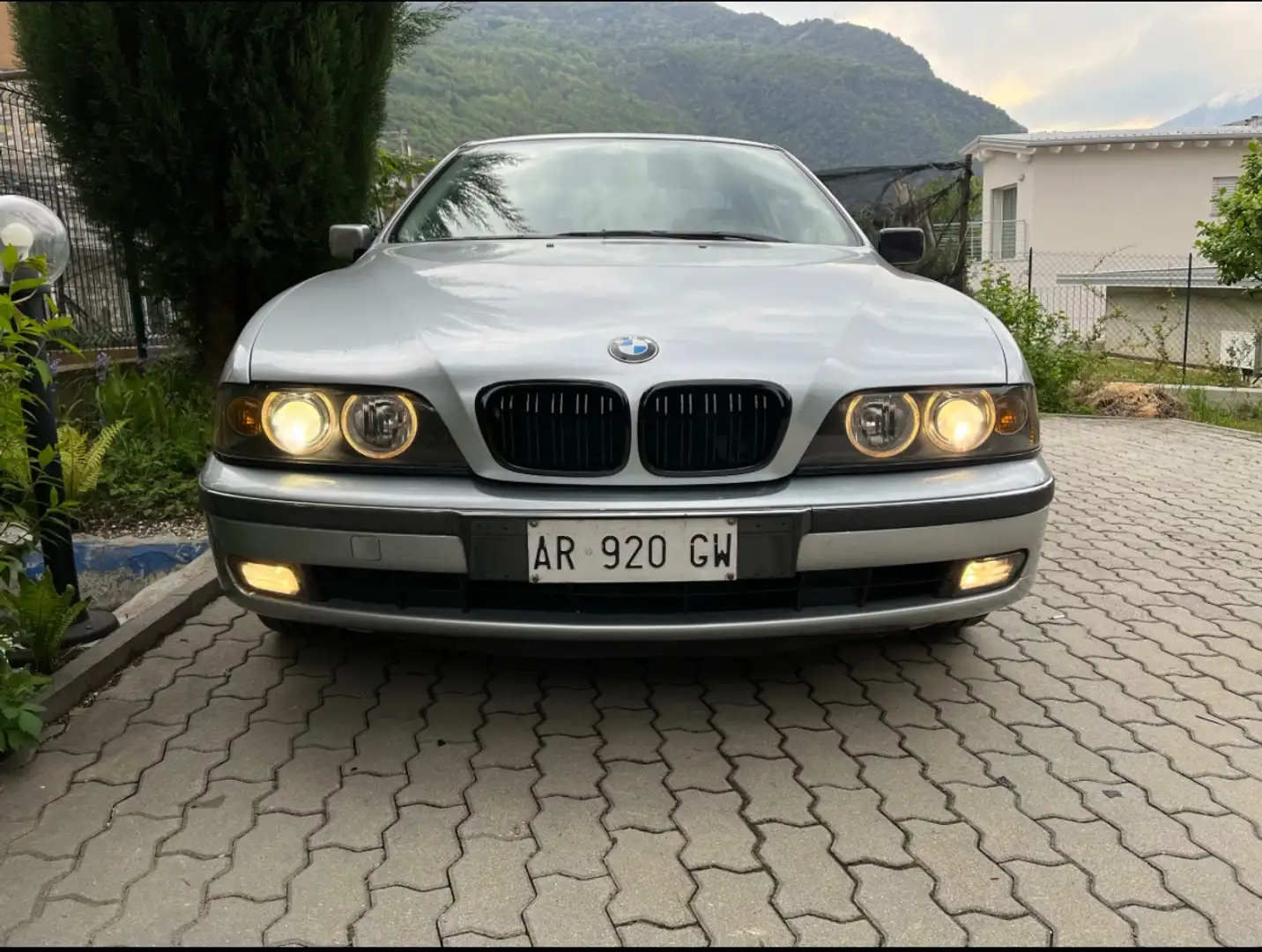 BMW 520 520i M50 c/abs,2airbag - 1