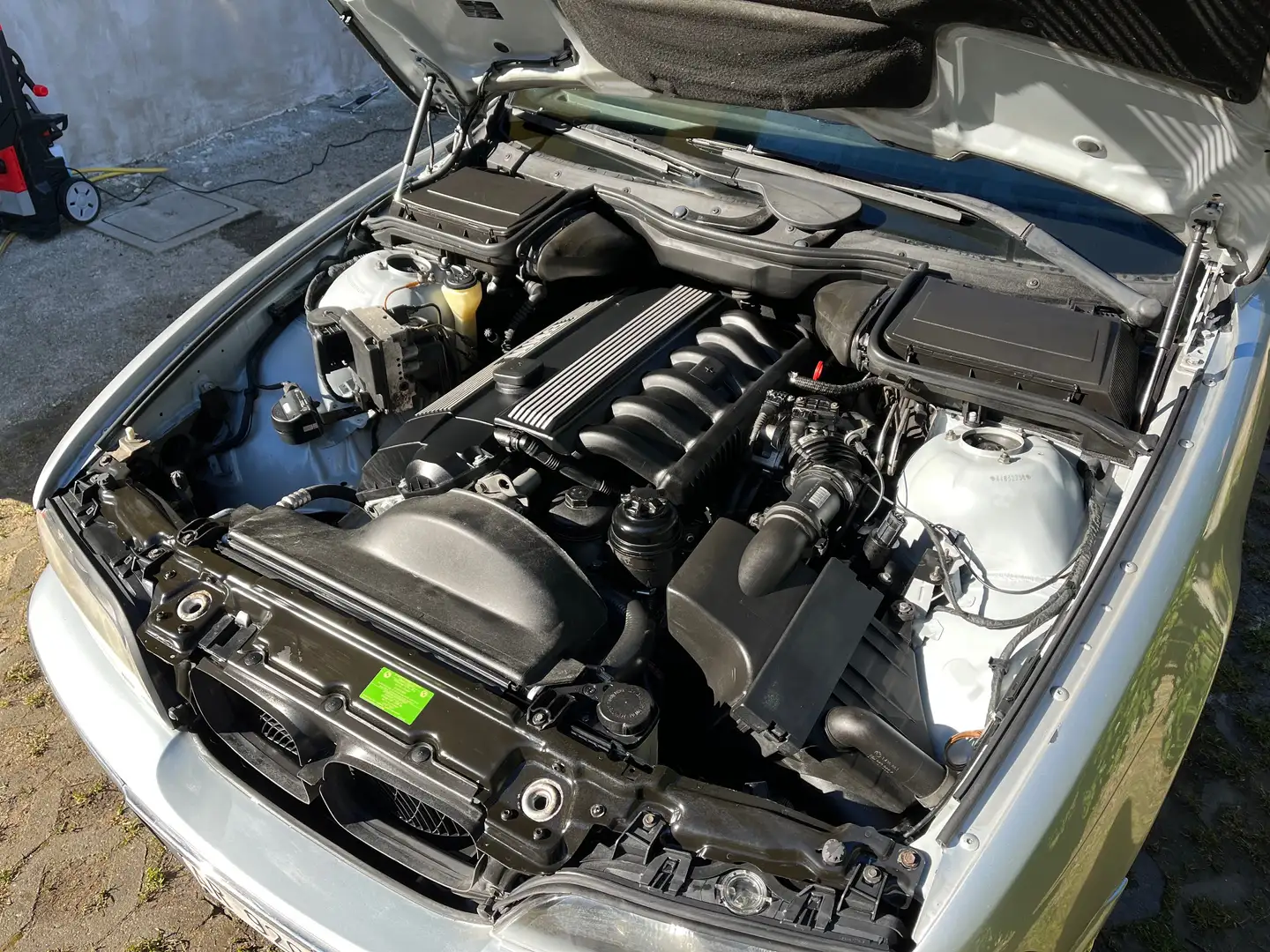 BMW 520 520i M50 c/abs,2airbag - 2