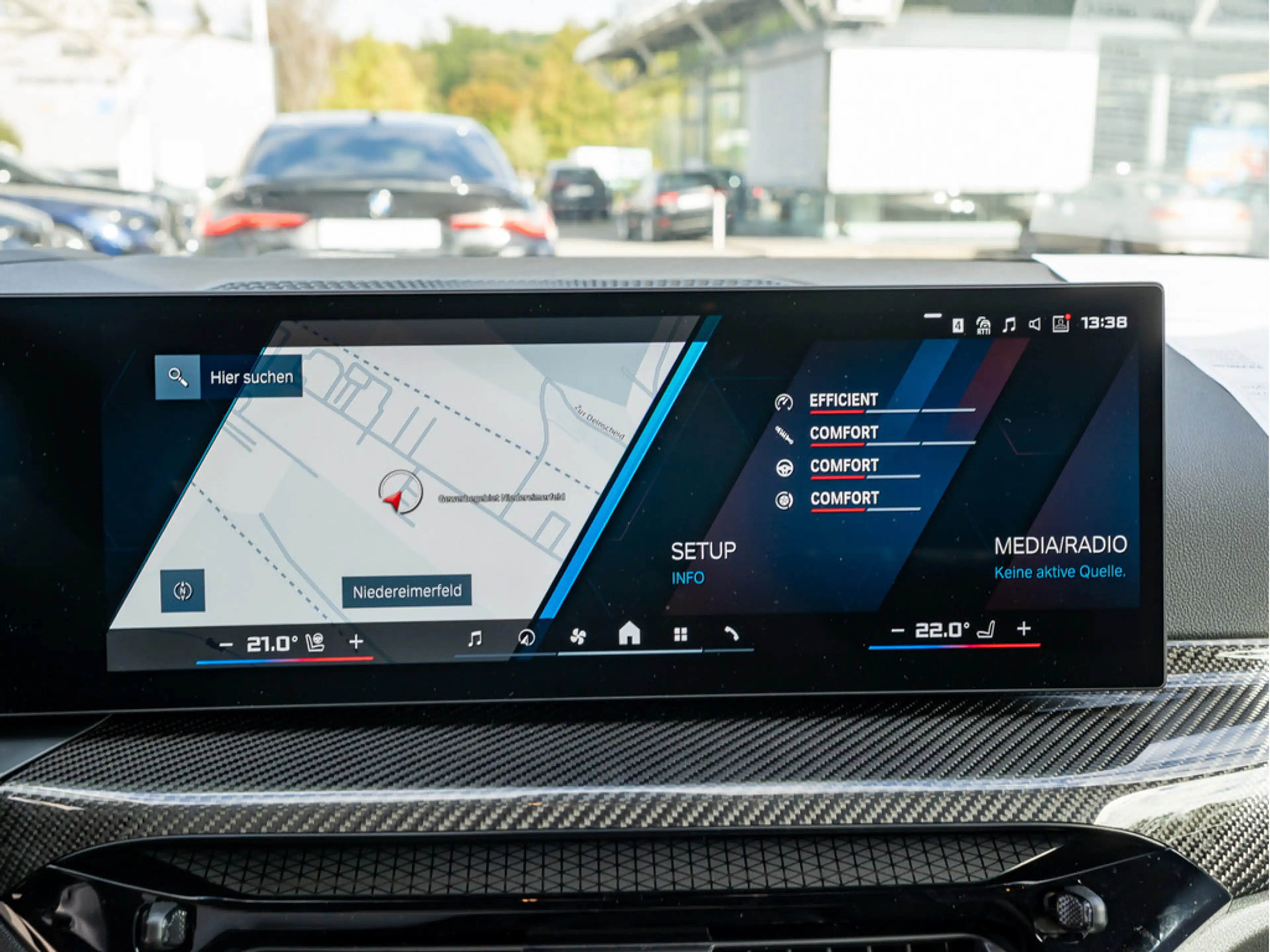 BMW M2 FACEL. LED HUD ACC NAVI H/K KAMERA SHZ PDC — photo 10